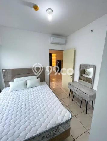 Apartemen Disewakan 3 Kamar Hemat Siap Huni di Tangerang, Luas 55m2 Apartemen Disewakan 3 Kamar Hemat Siap Huni di Tangerang, Luas 55m2