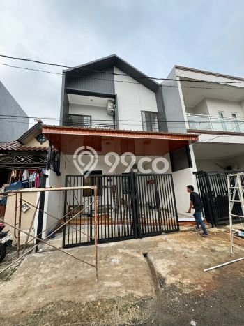 For Sale Hunian Rumah Nyaman 3 KT di Villa Melati Mas, Tangerang Selatan For Sale Hunian Rumah Nyaman 3 KT di Villa Melati Mas, Tangerang Selatan