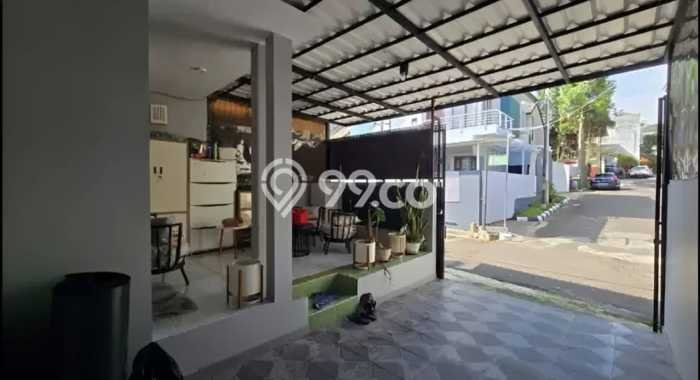 Rumah Minimalis 2 KT LT 71m2 di Pondok Hijau Rumah Minimalis 2 KT LT 71m2 di Pondok Hijau