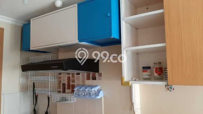 Apartemen Strategis 21m2 di Cimone Tangerang 1 Bedroom Apartemen Strategis 21m2 di Cimone Tangerang 1 Bedroom