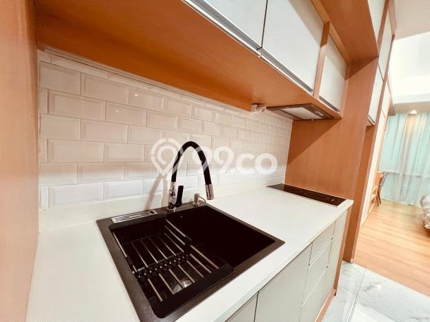 Untuk Dijual Apartemen 0 KT & 1 KM di Tangerang Lokasi Strategis Untuk Dijual Apartemen 0 KT & 1 KM di Tangerang Lokasi Strategis