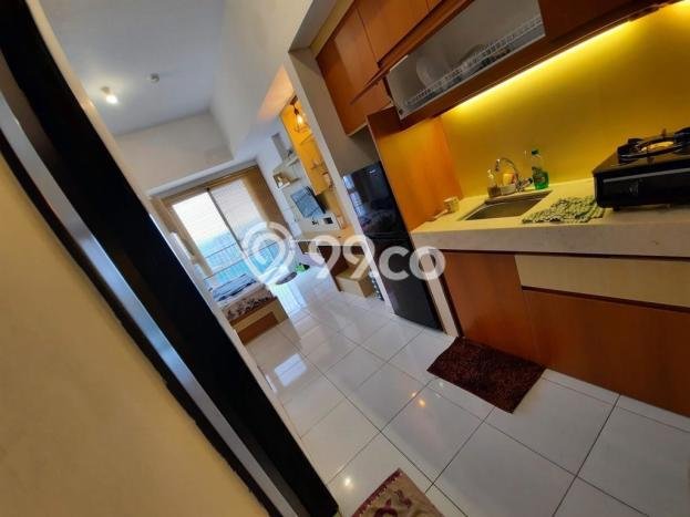 BEST DEAL! Apartemen di BSD, 0 KM, Luas 27m2m² BEST DEAL! Apartemen di BSD, 0 KM, Luas 27m2m²