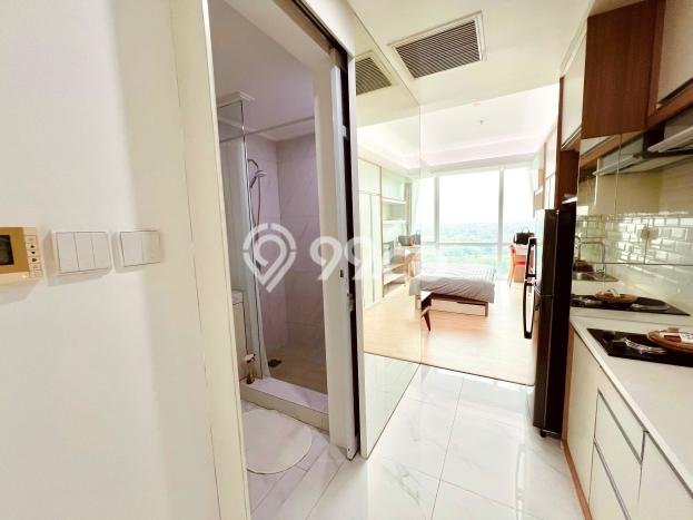 Apartemen Favorit Nyaman Dijual di Tangerang dengan 0 Kamar Tidur Apartemen Favorit Nyaman Dijual di Tangerang dengan 0 Kamar Tidur