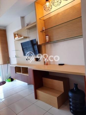 BEST DEAL! Apartemen di BSD, 0 KM, Luas 27m2m² BEST DEAL! Apartemen di BSD, 0 KM, Luas 27m2m²