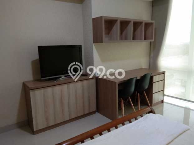 Hunian Apartemen Ideal untuk Dijual di Tangerang dengan 1 Kamar Hunian Apartemen Ideal untuk Dijual di Tangerang dengan 1 Kamar