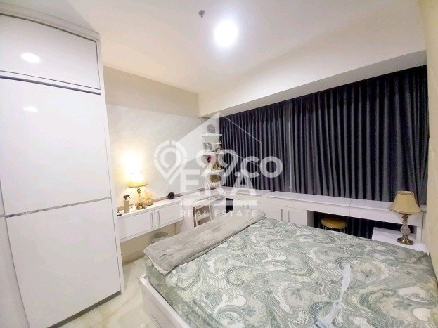 Hunian Apartemen Eksklusif untuk Dijual di Tangerang dengan 2 BR & 2 Kamar Mandi Hunian Apartemen Eksklusif untuk Dijual di Tangerang dengan 2 BR & 2 Kamar Mandi