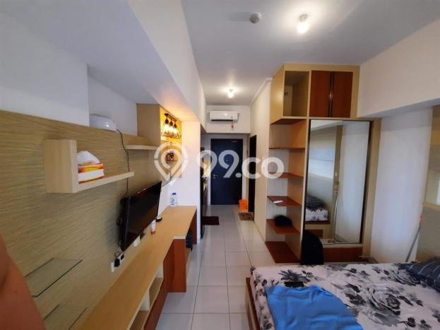 BEST DEAL! Apartemen di BSD, 0 KM, Luas 27m2m² BEST DEAL! Apartemen di BSD, 0 KM, Luas 27m2m²