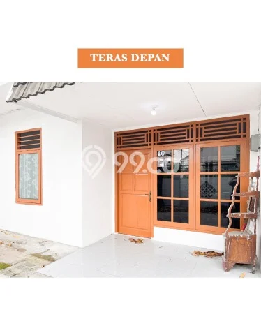 Rumah Minimalis 2 Kamar LT 171m2 di Cimone Rumah Minimalis 2 Kamar LT 171m2 di Cimone
