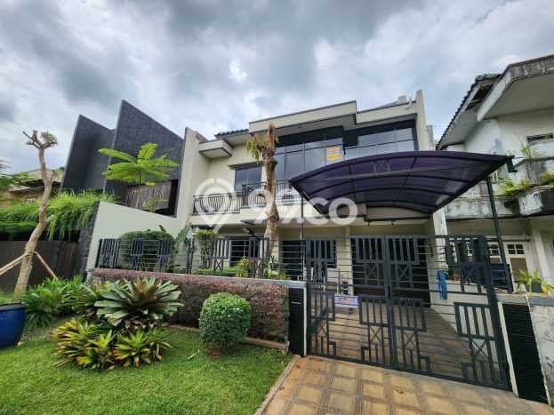 Rumah Elit Modern Tanpa Renovasi di Modernland Tangerang Rumah Elit Modern Tanpa Renovasi di Modernland Tangerang
