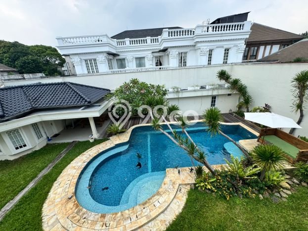 Dijual Rumah Mewah Exclusive di Cilandak, Jakarta Selatan Dijual Rumah Mewah Exclusive di Cilandak, Jakarta Selatan