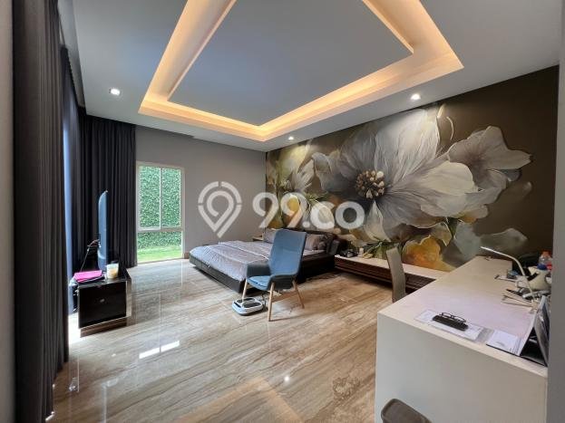 Rumah Elit Modern Tanpa Renovasi di Lippo Karawaci Tangerang Rumah Elit Modern Tanpa Renovasi di Lippo Karawaci Tangerang