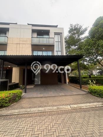 Disewakan Rumah Konsep Minimalis di BSD Tangerang Selatan dengan 4 Kamar Disewakan Rumah Konsep Minimalis di BSD Tangerang Selatan dengan 4 Kamar