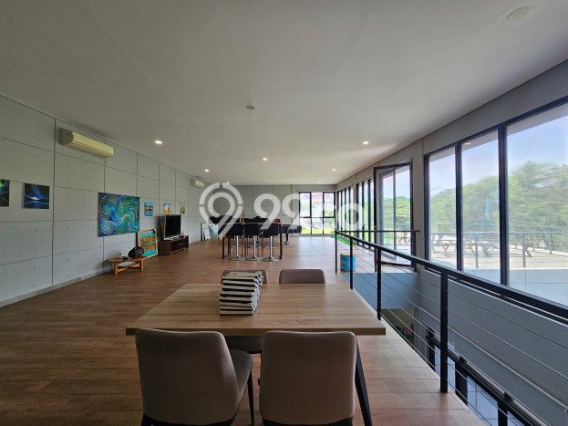 For Sale! Premium House LT 405m2 Desain Modern di Summarecon Serpong For Sale! Premium House LT 405m2 Desain Modern di Summarecon Serpong