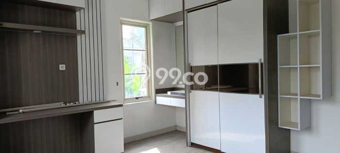 For Sale! Luxury House LT 356m2 Desain Elegan di Lippo Karawaci For Sale! Luxury House LT 356m2 Desain Elegan di Lippo Karawaci
