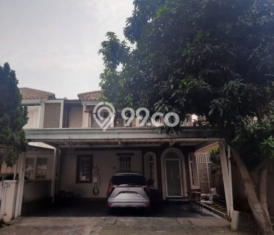 Rumah Luas Asri 3 KT Siap Pakai di Lippo Karawaci Tangerang Rumah Luas Asri 3 KT Siap Pakai di Lippo Karawaci Tangerang