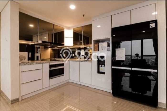 Apartemen Nyaman untuk Disewa, 3 Kamar di Tangerang Apartemen Nyaman untuk Disewa, 3 Kamar di Tangerang