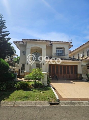Rumah Kontrakan Tangerang LT 288m2 LB 230m2 Area Lippo Karawaci Rumah Kontrakan Tangerang LT 288m2 LB 230m2 Area Lippo Karawaci
