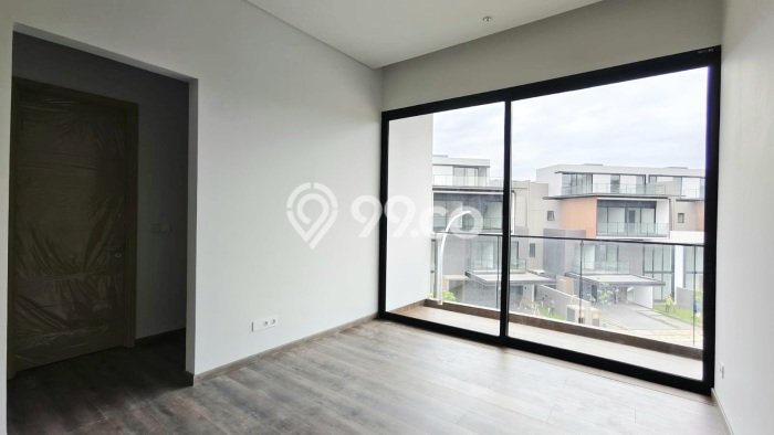 Ready to Use! Premium House LT 390m2 Desain Modern di BSD City Ready to Use! Premium House LT 390m2 Desain Modern di BSD City