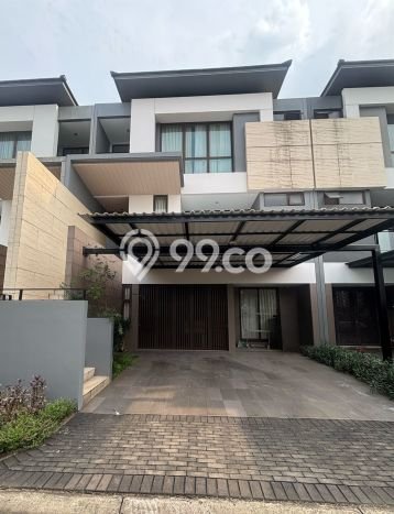 Dijual Rumah Premium dengan Fasilitas Sekitar Komplit di BSD, Tangerang Selatan Dijual Rumah Premium dengan Fasilitas Sekitar Komplit di BSD, Tangerang Selatan