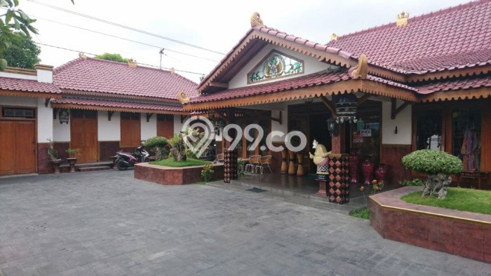 Siap Huni Rumah Mewah 8 Kamar di Kraton Dekat ke Mana Pun Siap Huni Rumah Mewah 8 Kamar di Kraton Dekat ke Mana Pun