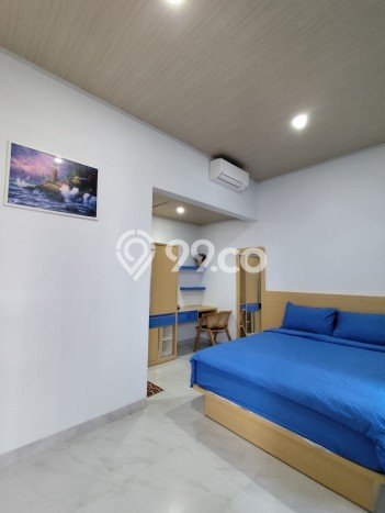 Dijual Kost di Kawasan Mlati, Sleman, Spesifikasi 6 KT, 6 KM, 160m2 Dijual Kost di Kawasan Mlati, Sleman, Spesifikasi 6 KT, 6 KM, 160m2
