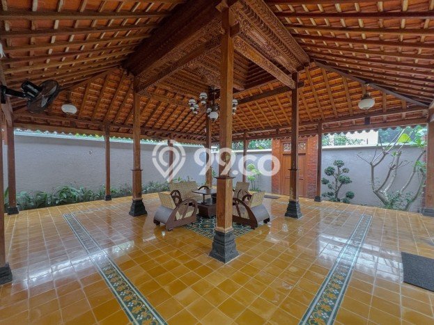 Siap Vila Kawasan Gamping, Area 369m2m², Lingkungan Nyaman Siap Vila Kawasan Gamping, Area 369m2m², Lingkungan Nyaman