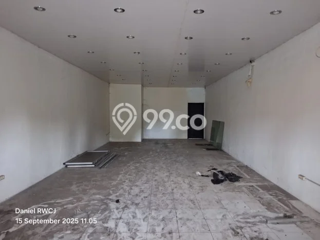 Ruko Disewa di Mergangsan, Yogyakarta, LT 146m2 / LB 146m2 Ruko Disewa di Mergangsan, Yogyakarta, LT 146m2 / LB 146m2