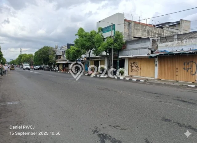 Ruko Disewa di Mergangsan, Yogyakarta, LT 146m2 / LB 146m2 Ruko Disewa di Mergangsan, Yogyakarta, LT 146m2 / LB 146m2