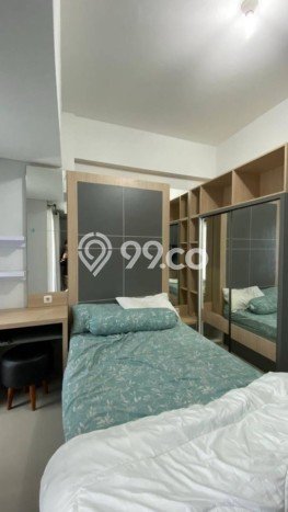 Hunian Apartemen Nyaman di Mlati 1 Kamar Tidur Hunian Apartemen Nyaman di Mlati 1 Kamar Tidur