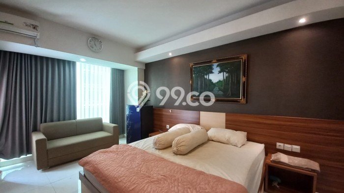 Unit Apartemen Dijual di Ngaglik, Sleman, dengan 1 Bedroom, 1 Bathroom Unit Apartemen Dijual di Ngaglik, Sleman, dengan 1 Bedroom, 1 Bathroom