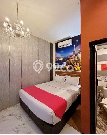 AREA TERSIBUK! Hotel Kawasan Sleman, Luas 765m2m², Kawasan Bisnis AREA TERSIBUK! Hotel Kawasan Sleman, Luas 765m2m², Kawasan Bisnis