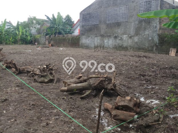 Tanah Komersial Dijual di Mlati Sleman 585m2 Tanah Komersial Dijual di Mlati Sleman 585m2