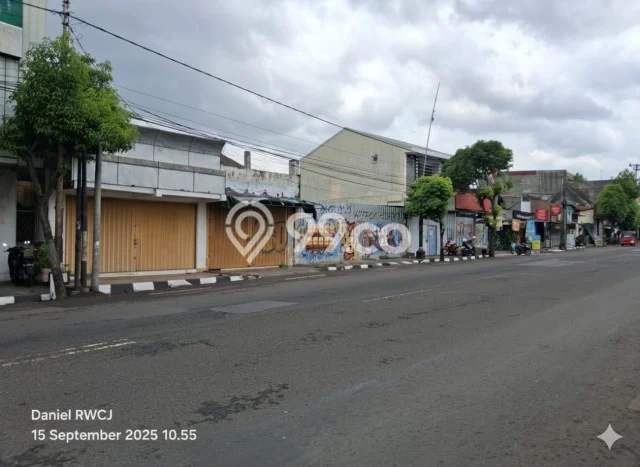 Ruko Disewa di Mergangsan, Yogyakarta, LT 146m2 / LB 146m2 Ruko Disewa di Mergangsan, Yogyakarta, LT 146m2 / LB 146m2