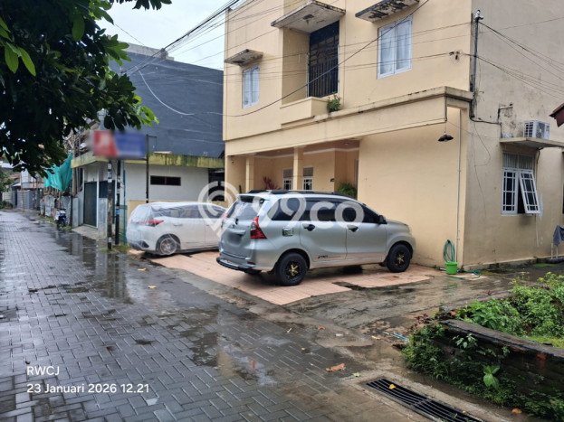 Kost Dijual di Caturtunggal dengan 47 KT dan Luas 992m2 Kost Dijual di Caturtunggal dengan 47 KT dan Luas 992m2