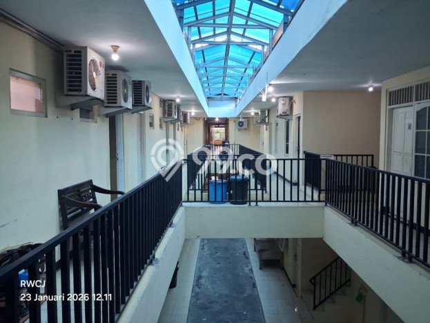 Kost Dijual di Caturtunggal dengan 47 KT dan Luas 992m2 Kost Dijual di Caturtunggal dengan 47 KT dan Luas 992m2