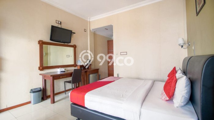 Hotel Area Strategis Kawasan Wirobrajan, Luas 2000m2m², Mainroad Hotel Area Strategis Kawasan Wirobrajan, Luas 2000m2m², Mainroad