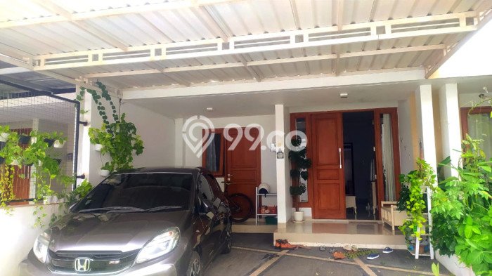 Rumah Modern Minimalis 4 Kamar Bisa Langsung Pindah di Ngaglik Rumah Modern Minimalis 4 Kamar Bisa Langsung Pindah di Ngaglik