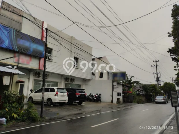 Unit Ruko Dijual di Sleman LT 118m2 & LB 120m2 Unit Ruko Dijual di Sleman LT 118m2 & LB 120m2