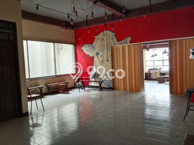 Komersial untuk disewa di Jetis punya LT 271m2 & LB 613m2 harga sewa kompetitif Komersial untuk disewa di Jetis punya LT 271m2 & LB 613m2 harga sewa kompetitif