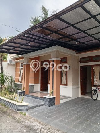 Dijual Cepat Rumah Favorit Siap Huni LB 110m2 di Tegalrejo, Yogyakarta Dijual Cepat Rumah Favorit Siap Huni LB 110m2 di Tegalrejo, Yogyakarta