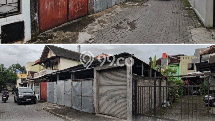 Tanah untuk Dijual di Umbulharjo Yogyakarta Luas 365m2 Tanah untuk Dijual di Umbulharjo Yogyakarta Luas 365m2