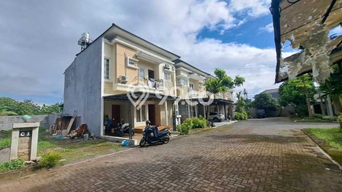 Hunian Mewah Siap Huni LT 186m2 di Mlati, Sleman Hunian Mewah Siap Huni LT 186m2 di Mlati, Sleman