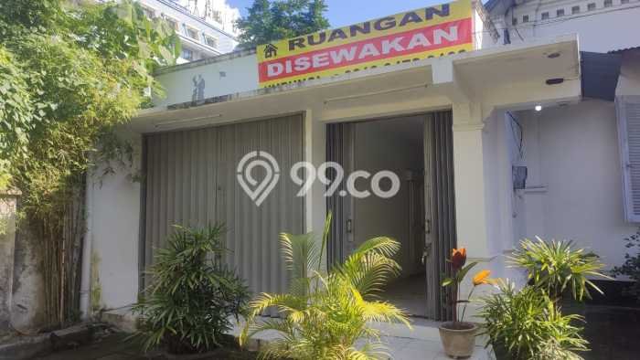 Komersial disewakan di Gondokusuman Yogyakarta dengan luas bangunan 80m2 Komersial disewakan di Gondokusuman Yogyakarta dengan luas bangunan 80m2