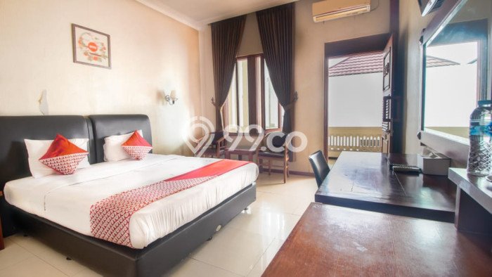 Hotel Area Strategis Kawasan Wirobrajan, Luas 2000m2m², Mainroad Hotel Area Strategis Kawasan Wirobrajan, Luas 2000m2m², Mainroad