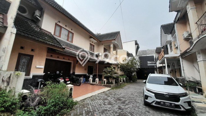 Jual Rumah Modern 4 KT di Caturtunggal, Sleman Jual Rumah Modern 4 KT di Caturtunggal, Sleman