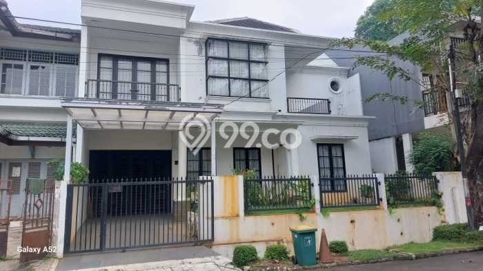 Hunian Super Elit dengan Akses Paling Strategis di Bintaro, Tangerang Selatan Hunian Super Elit dengan Akses Paling Strategis di Bintaro, Tangerang Selatan