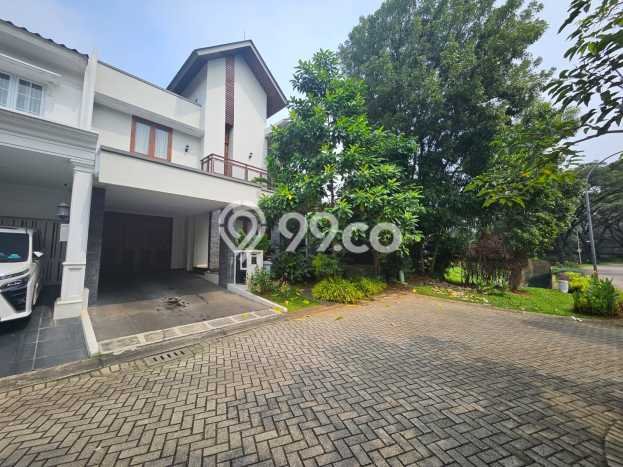 For Sale! Luxury House LT 476m2 Desain Modern di Sektor 7-Bintaro For Sale! Luxury House LT 476m2 Desain Modern di Sektor 7-Bintaro