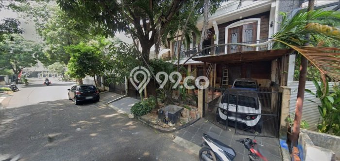 Rumah Elit Modern Siap Huni di Pondok Pinang Jakarta Selatan Rumah Elit Modern Siap Huni di Pondok Pinang Jakarta Selatan