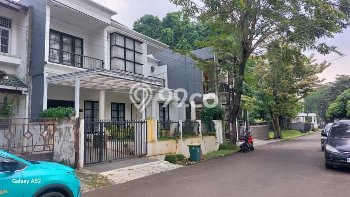 Hunian Super Elit dengan Akses Paling Strategis di Bintaro, Tangerang Selatan Hunian Super Elit dengan Akses Paling Strategis di Bintaro, Tangerang Selatan