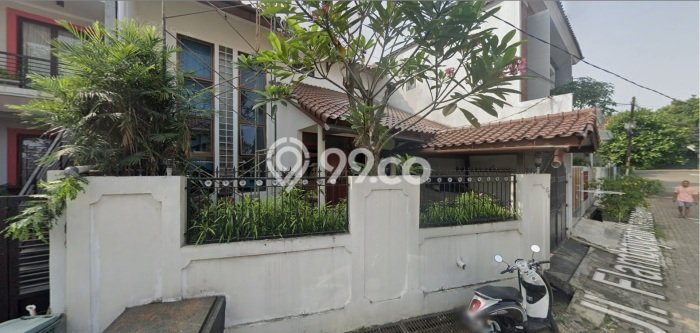 Jual Rumah Mewah Elegan Dengan View Eksklusif di Rempoa, Tangerang Selatan Jual Rumah Mewah Elegan Dengan View Eksklusif di Rempoa, Tangerang Selatan